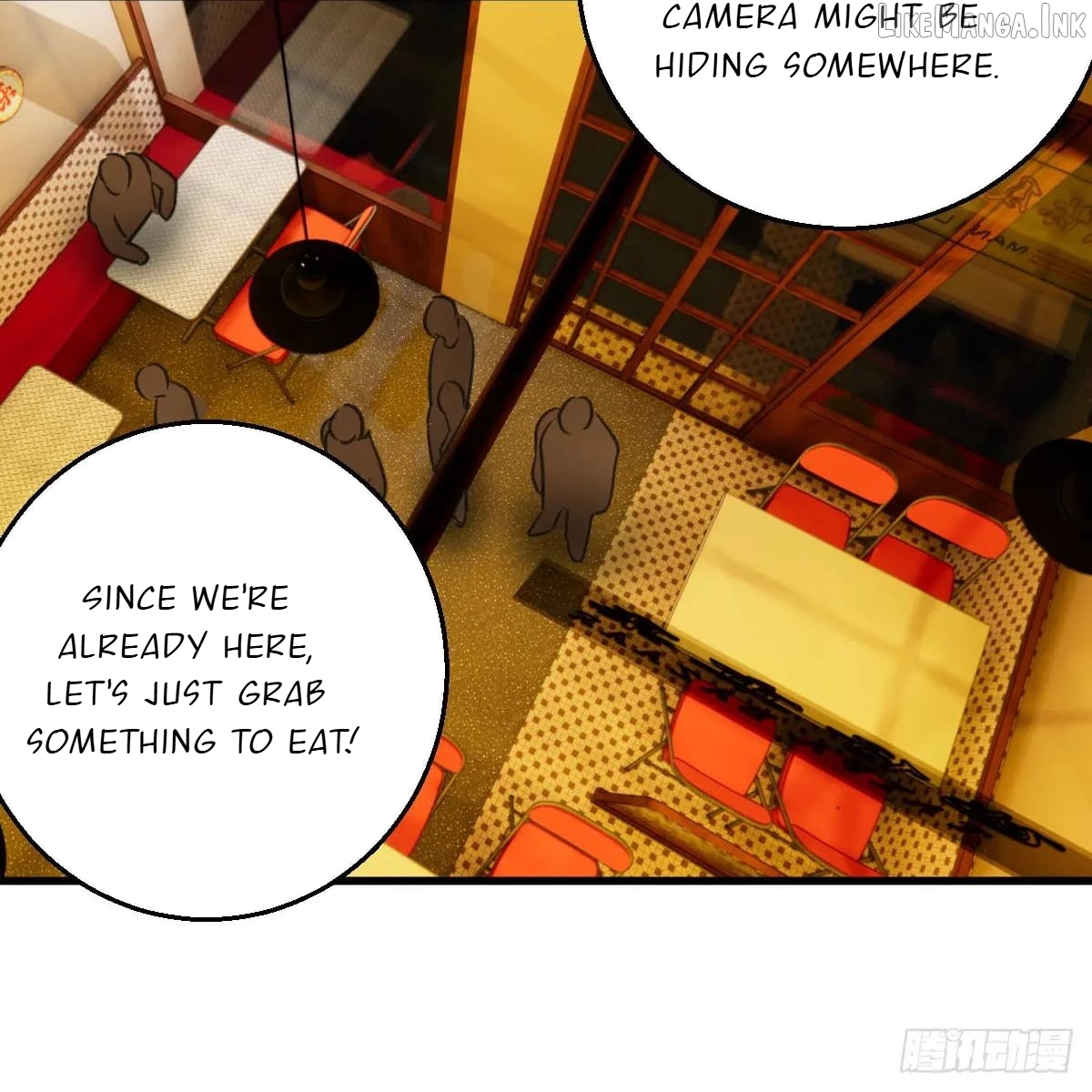My Own Evil God Chapter 51 - page 49